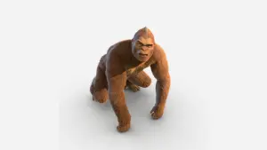 Backdrop to the movie "Animal Kingdom: Let