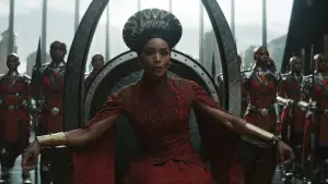 Backdrop to the movie "Black Panther: Wakanda Forever" #747981