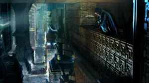 Backdrop to the movie "Blade Runner" #563407