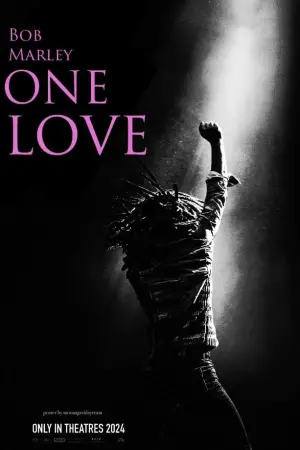 Poster to the movie "Bob Marley: One Love" #368175