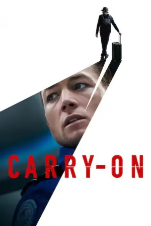 Poster to the movie "Carry-On" #780001