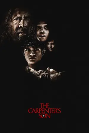 Poster to the movie "The Carpenter