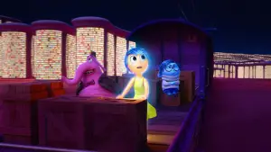Backdrop to the movie "Inside Out" #552573