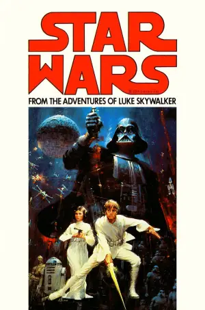 Poster to the movie "Star Wars" #546836