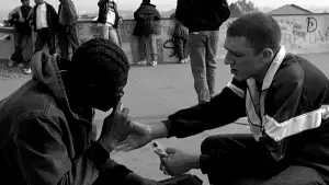 Backdrop to the movie "La Haine" #637534