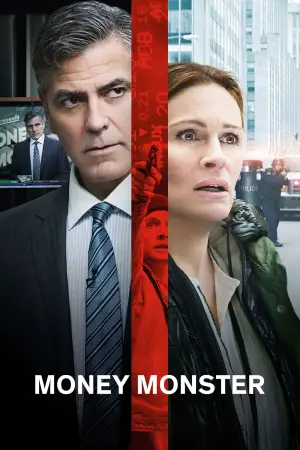 Poster to the movie "Money Monster" #714265