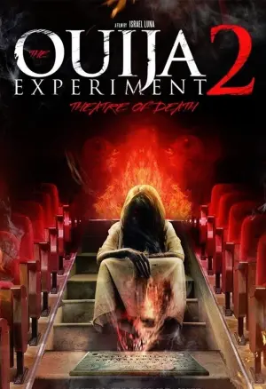 Poster to the movie "The Ouija Experiment 2: Theatre of Death" #338504