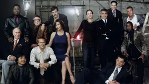 Backdrop to the movie "Ocean