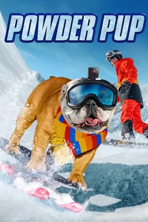 Poster to the movie "Powder Pup" #430382