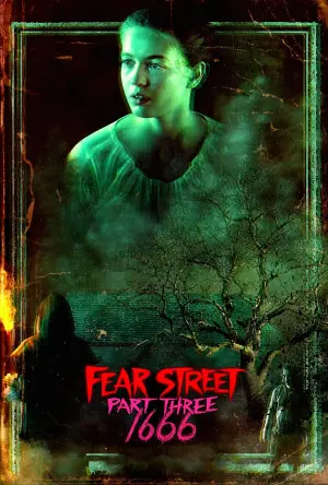 Poster to the movie "Fear Street: 1666" #102485