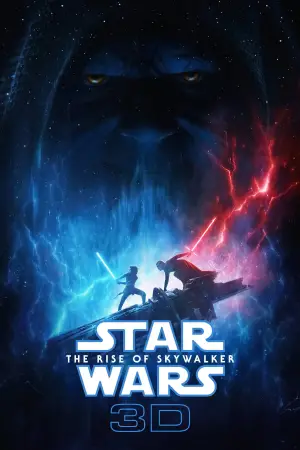Poster to the movie "Star Wars: The Rise of Skywalker" #581172