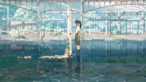 Backdrop to the movie "Suzume" #620404