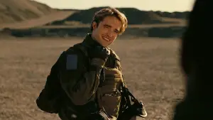 Backdrop to the movie "Tenet" #596737