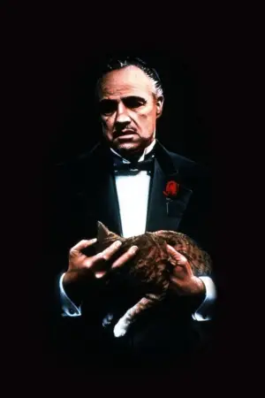Poster to the movie "The Godfather" #518749