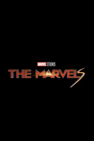 Poster to the movie "The Marvels" #605163