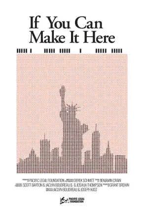 Poster to the movie "If You Can Make It Here" #927339