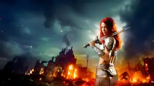 Backdrop to the movie "Red Sonja" #528573