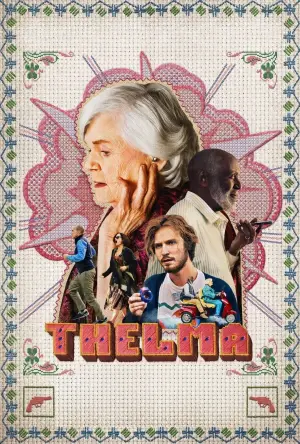 Poster to the movie "Thelma" #613035