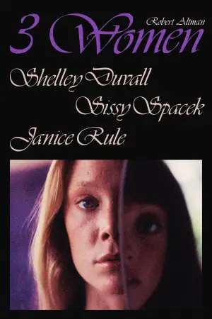 Poster to the movie "3 Women" #722950