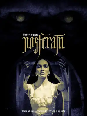 Poster to the movie "Nosferatu" #830524