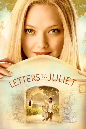Poster to the movie "Letters to Juliet" #115693