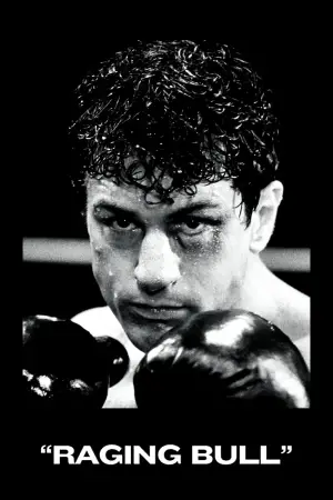 Poster to the movie "Raging Bull" #656168