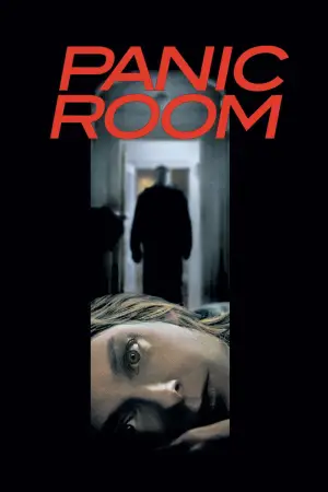 Poster to the movie "Panic Room" #641868