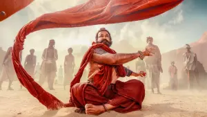 Backdrop to the movie "Malaikottai Vaaliban" #195192