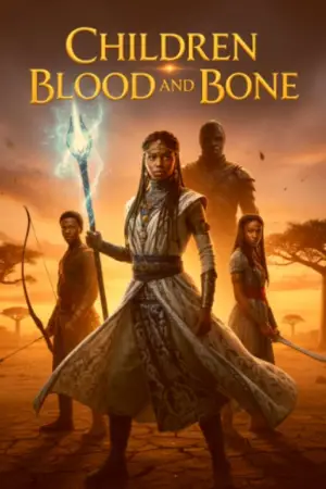 Poster to the movie "Children of Blood and Bone" #661594