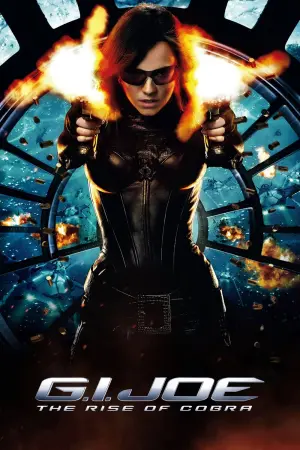 Poster to the movie "G.I. Joe: The Rise of Cobra" #43724