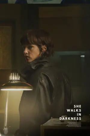 Poster to the movie "She Walks in Darkness" #606368