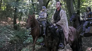 Backdrop to the movie "Dragonheart 3: The Sorcerer