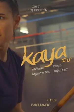 Poster to the movie "Kaya" #834298