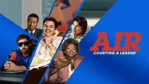 Backdrop to the movie "Air" #68825