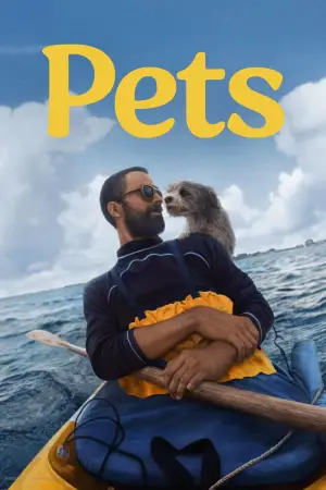 Poster to the movie "Pets" #670850