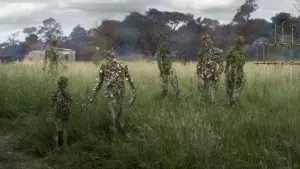 Backdrop to the movie "Annihilation" #618503