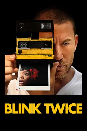 Poster to the movie "Blink Twice" #780356