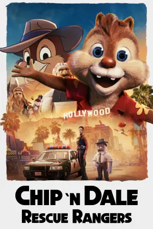 Poster to the movie "Chip 