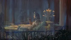 Backdrop to the movie "The Egyptian" #432222