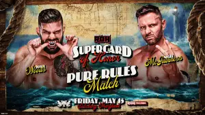 Backdrop to the movie "ROH Supercard of Honor 2026" #837449