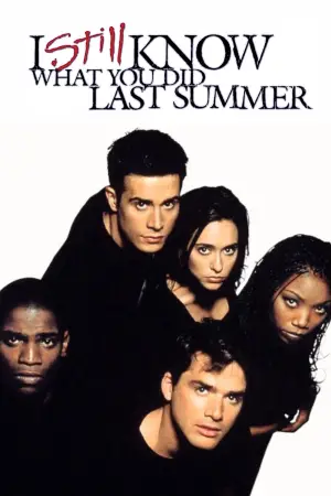 Poster to the movie "I Still Know What You Did Last Summer" #727318