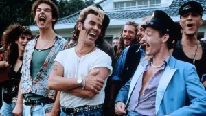 Backdrop to the movie "Flodder" #467149