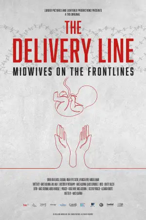 Poster to the movie "The Delivery Line" #825406