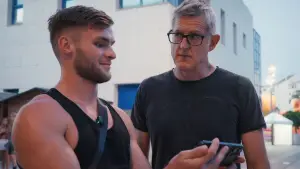 Backdrop to the movie "Louis Theroux: Inside the Manosphere" #761483