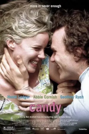 Poster to the movie "Candy" #679690