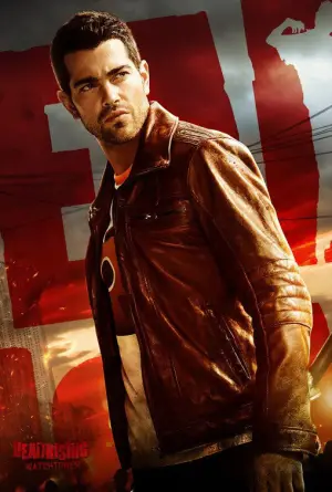 Poster to the movie "Dead Rising: Watchtower" #886141