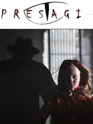 Movie poster "Visions of Murder"