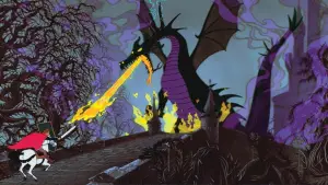 Backdrop to the movie "Sleeping Beauty" #634301