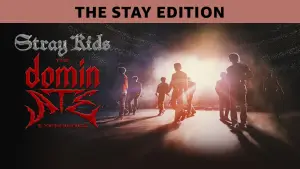 Backdrop to the movie "Stray Kids: The dominATE Experience" #763400