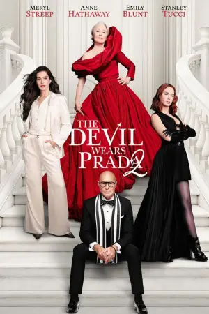 Poster to the movie "The Devil Wears Prada 2" #774457